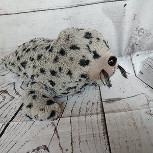 Adventure Planet Plush Animal Den HARBOR SEAL Realistic (12 inch) Stuffed Toy